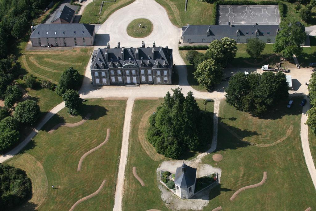 Domaine De Manehouarn Daire Plouay Dış mekan fotoğraf