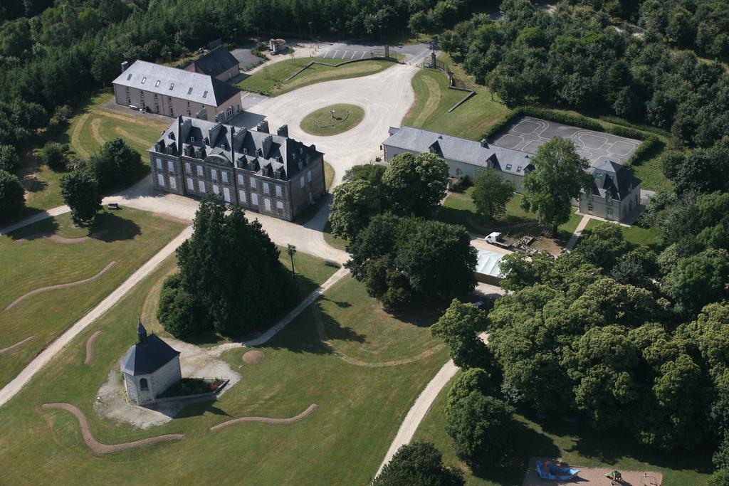 Domaine De Manehouarn Daire Plouay Dış mekan fotoğraf